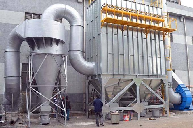 布袋除尘器厂家 布袋除尘器厂家